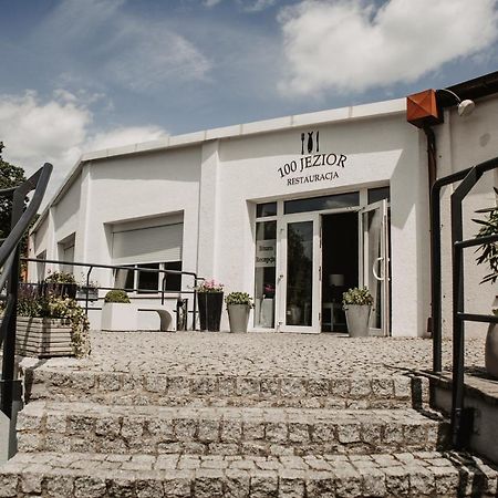 Sloneczna Hotel Sierakow  Bagian luar foto