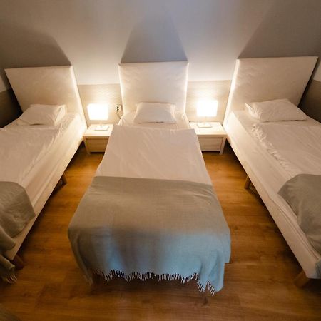 Sloneczna Hotel Sierakow  Bagian luar foto