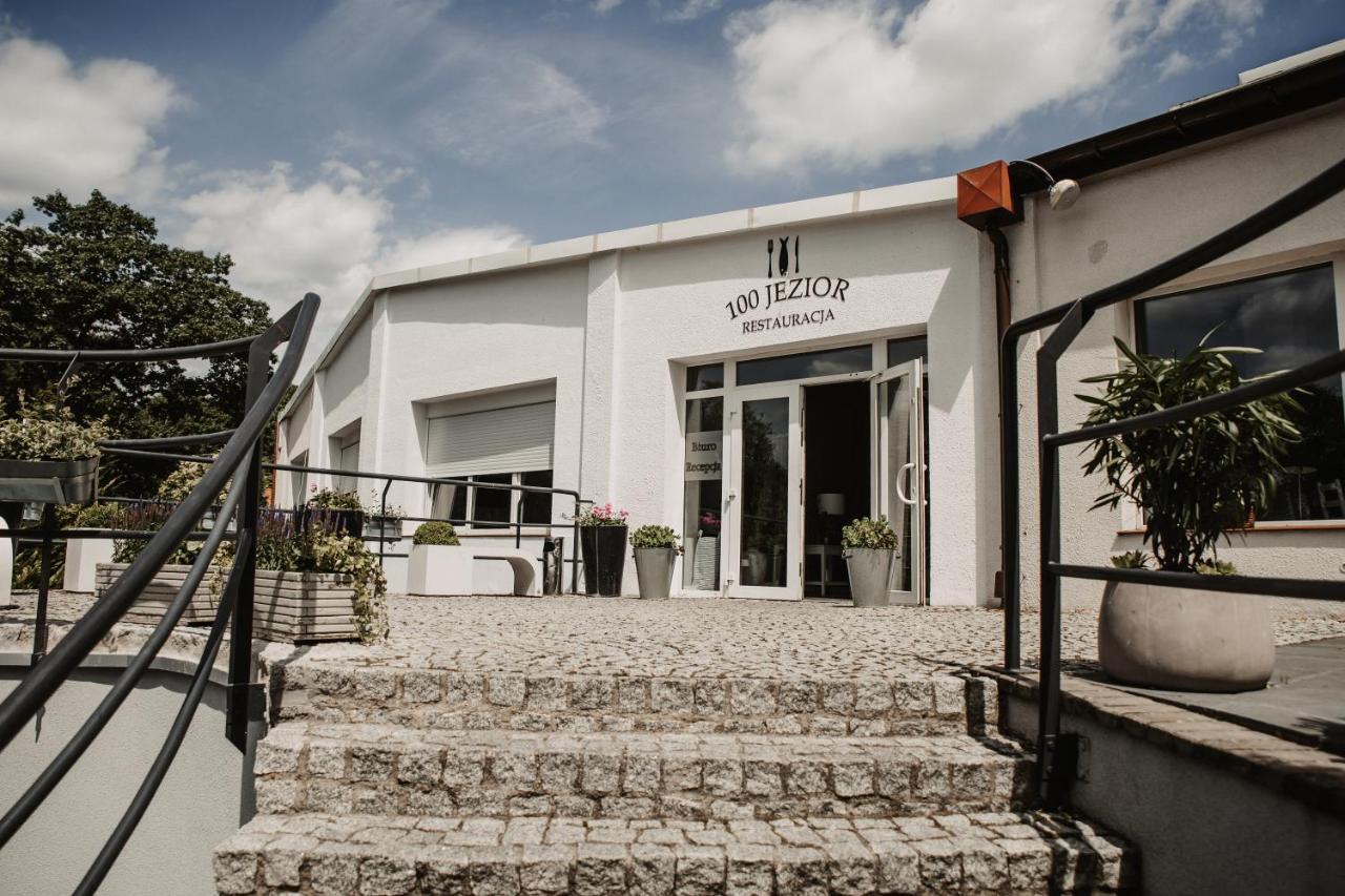Sloneczna Hotel Sierakow  Bagian luar foto