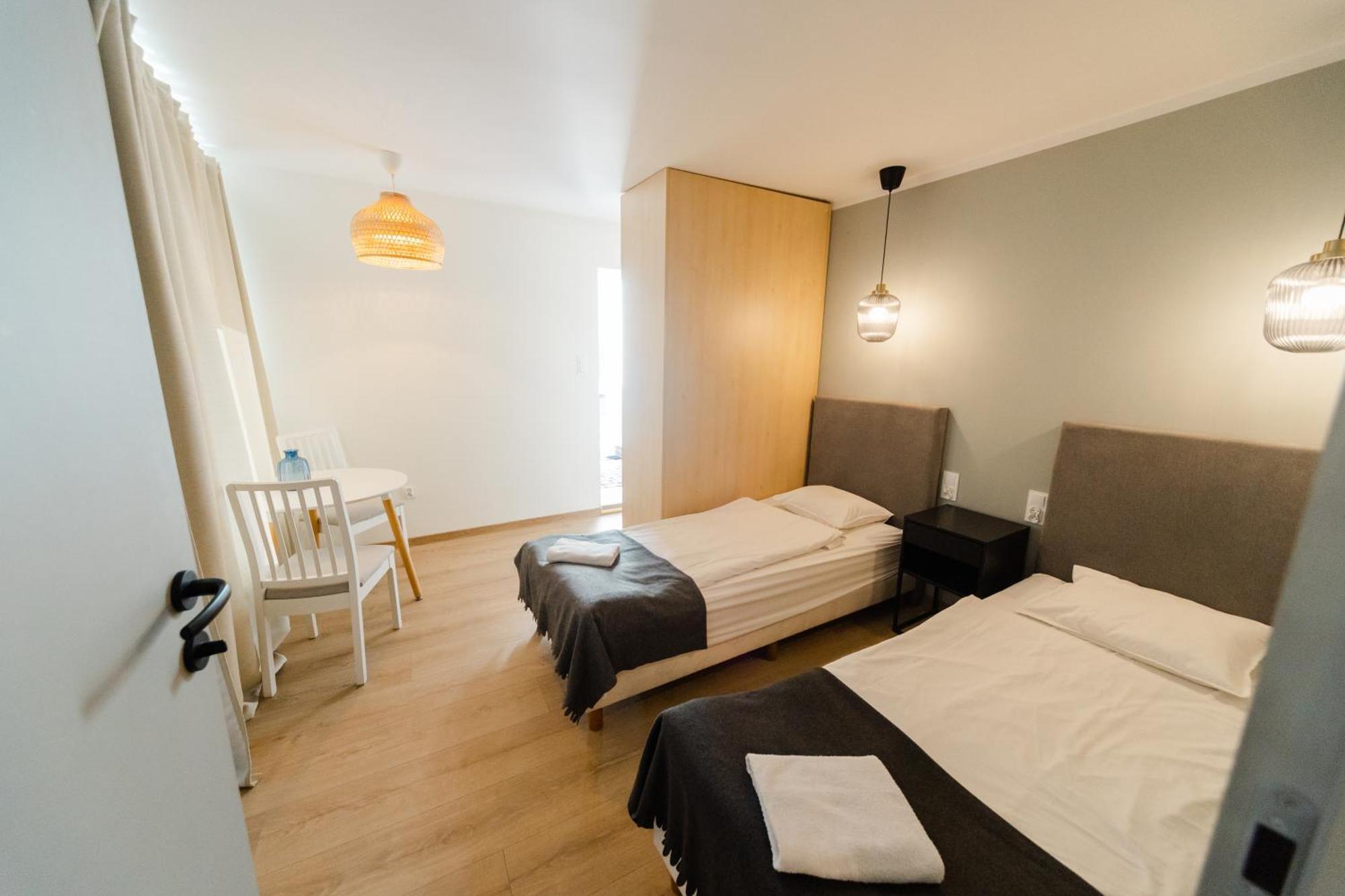Sloneczna Hotel Sierakow  Bagian luar foto