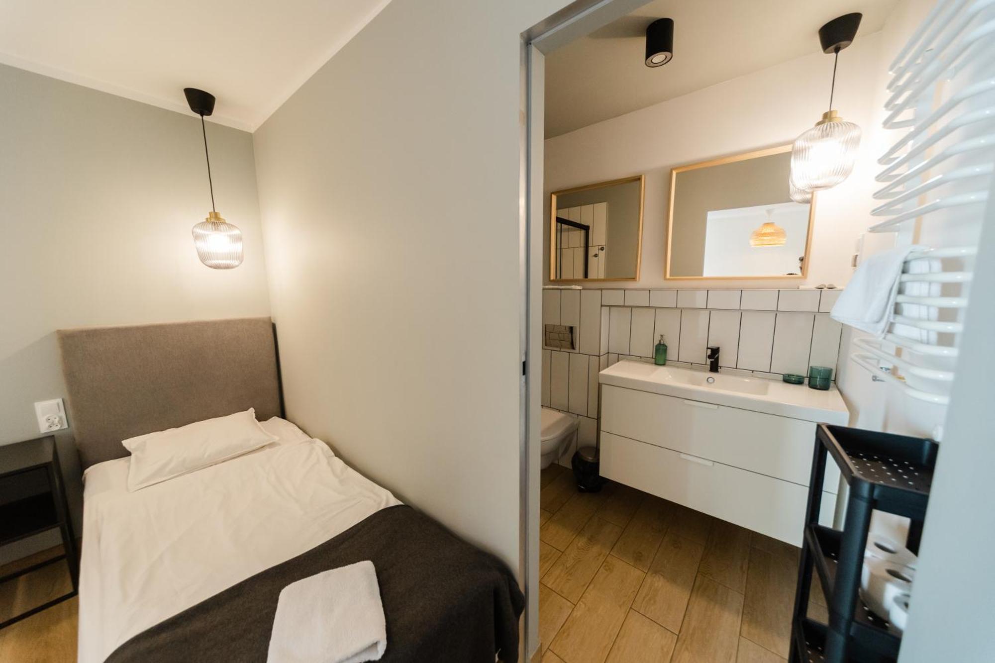 Sloneczna Hotel Sierakow  Bagian luar foto