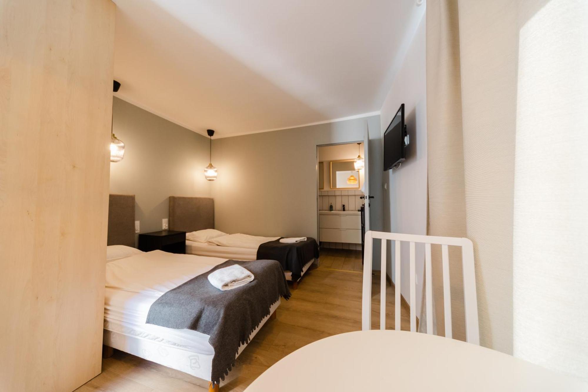 Sloneczna Hotel Sierakow  Bagian luar foto