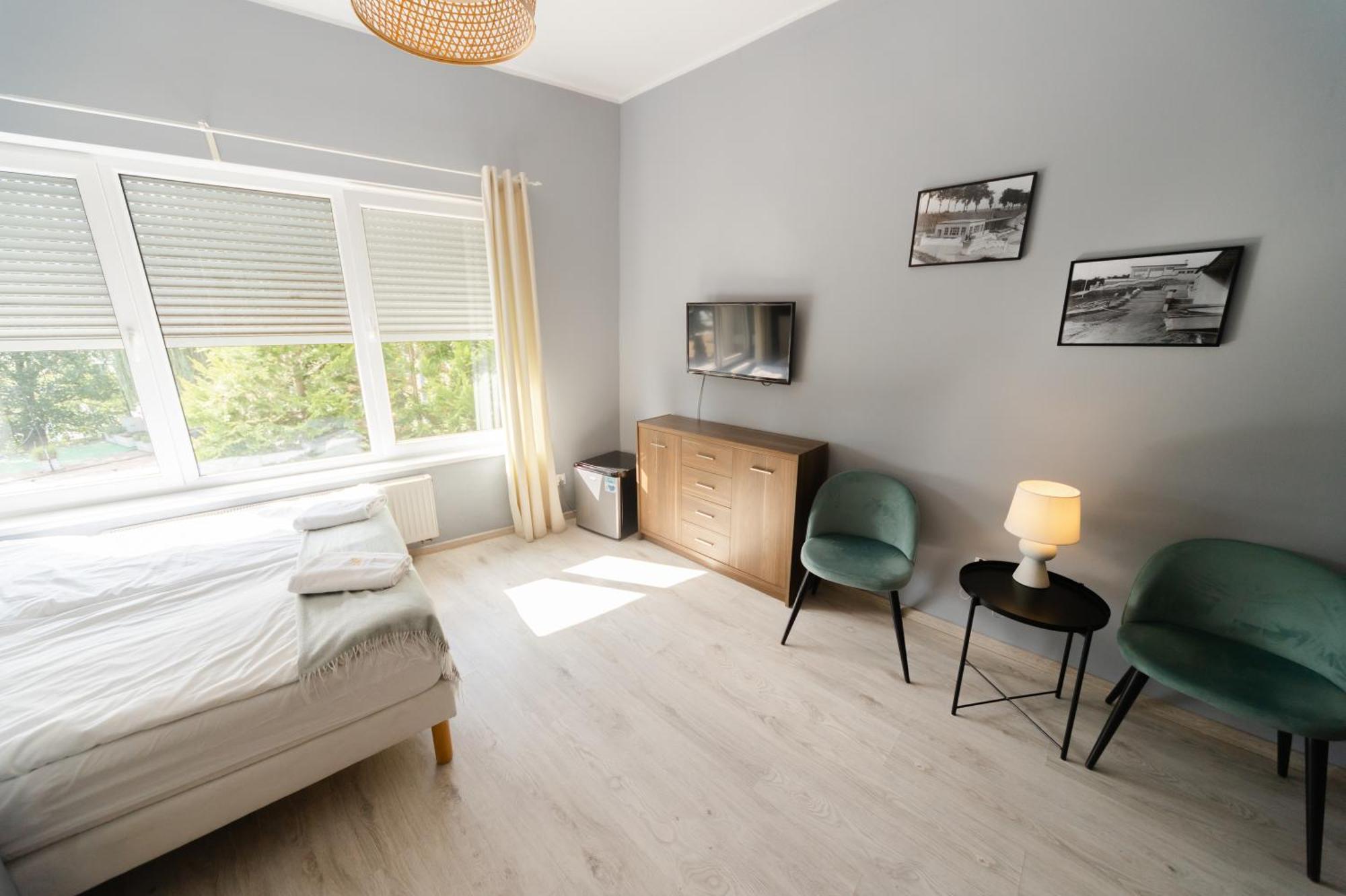 Sloneczna Hotel Sierakow  Bagian luar foto