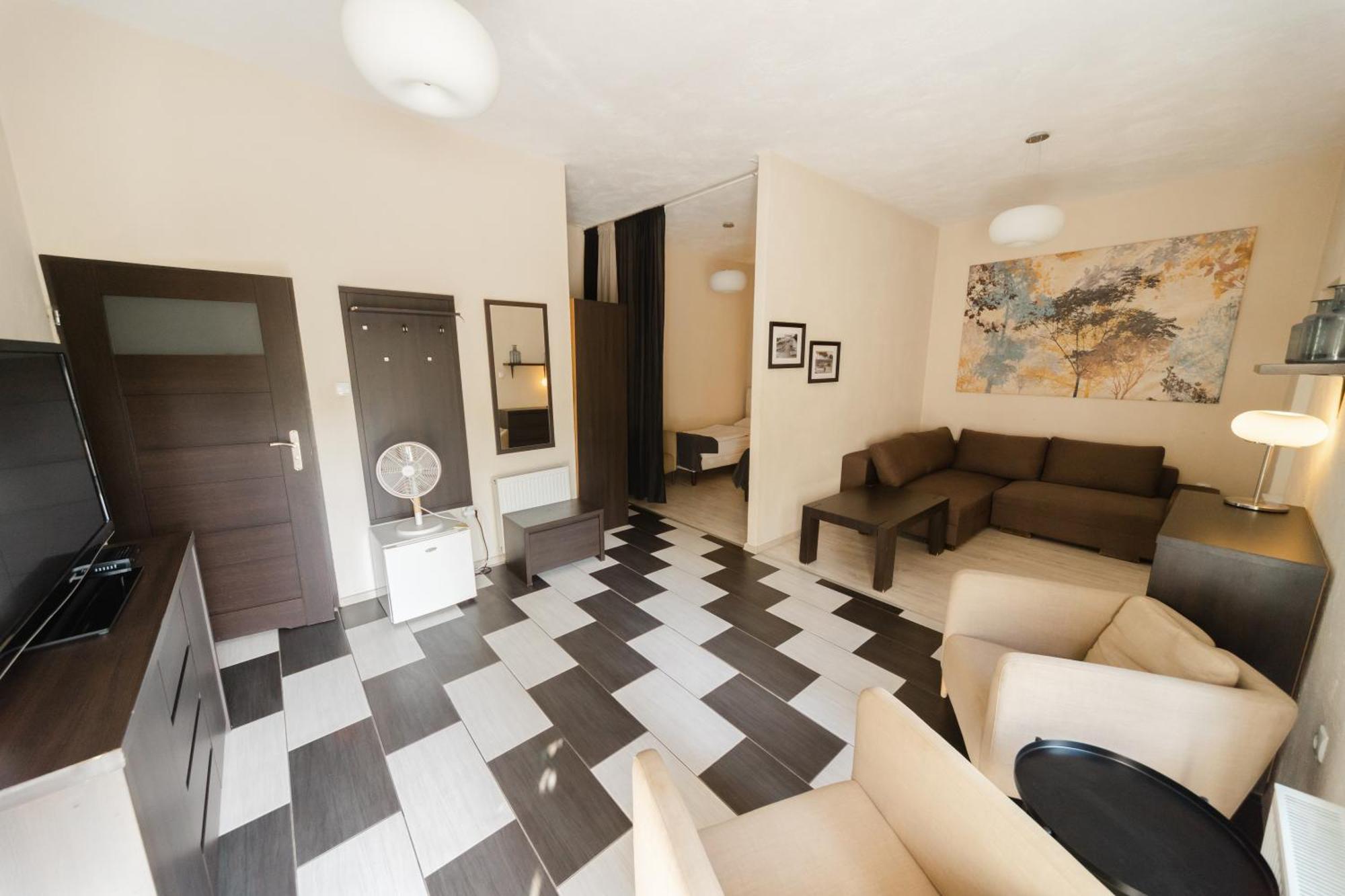 Sloneczna Hotel Sierakow  Bagian luar foto