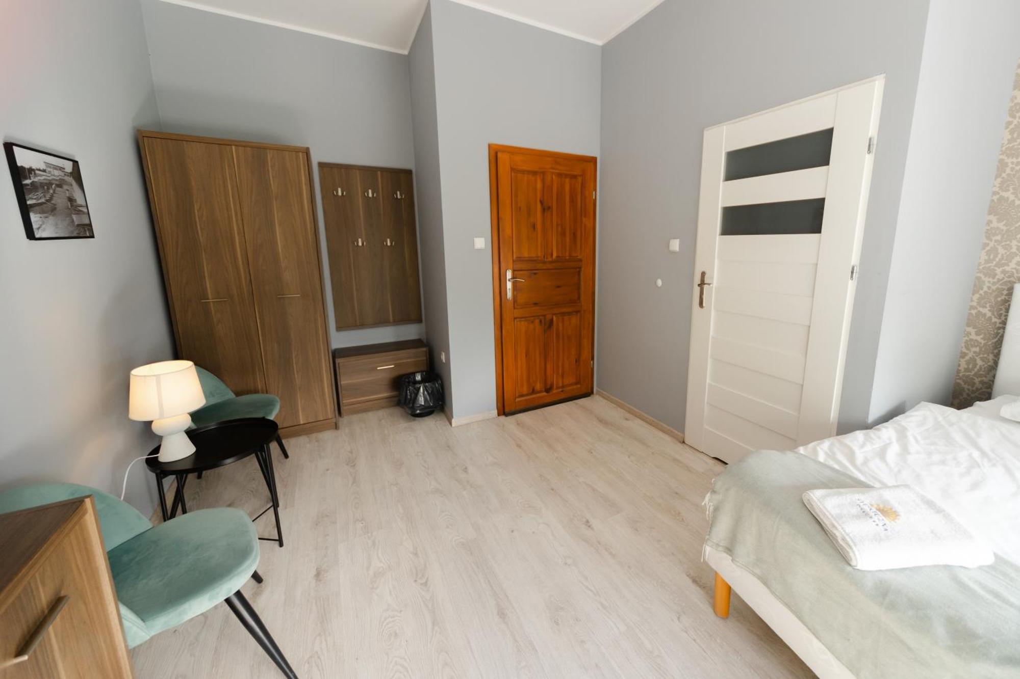 Sloneczna Hotel Sierakow  Bagian luar foto