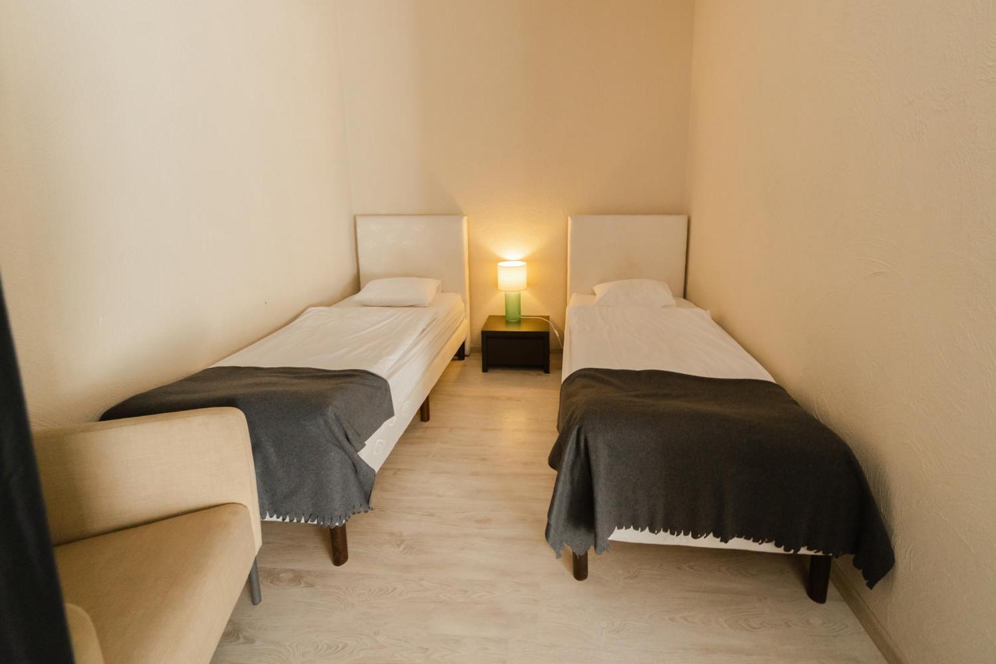Sloneczna Hotel Sierakow  Bagian luar foto