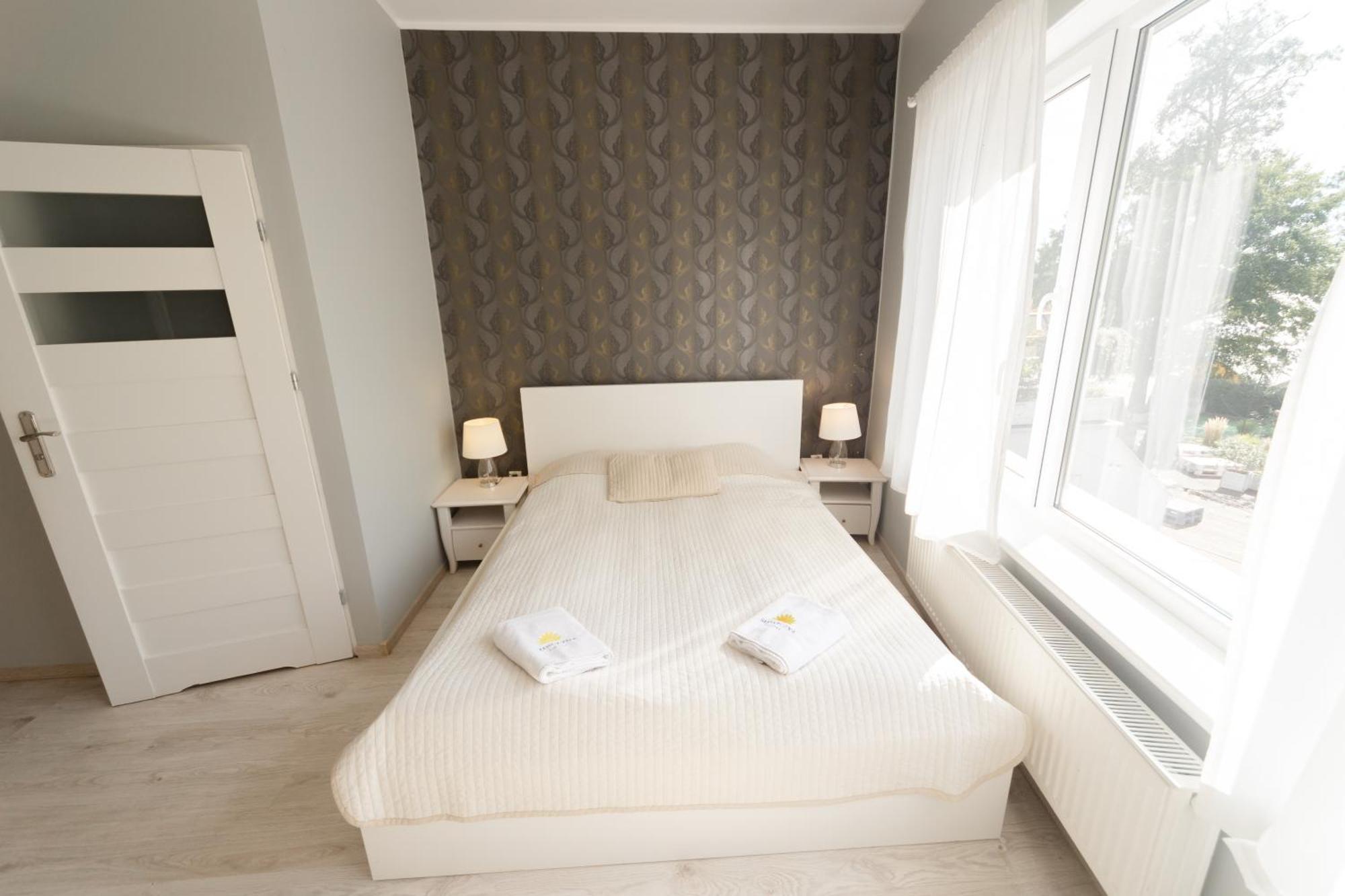 Sloneczna Hotel Sierakow  Bagian luar foto