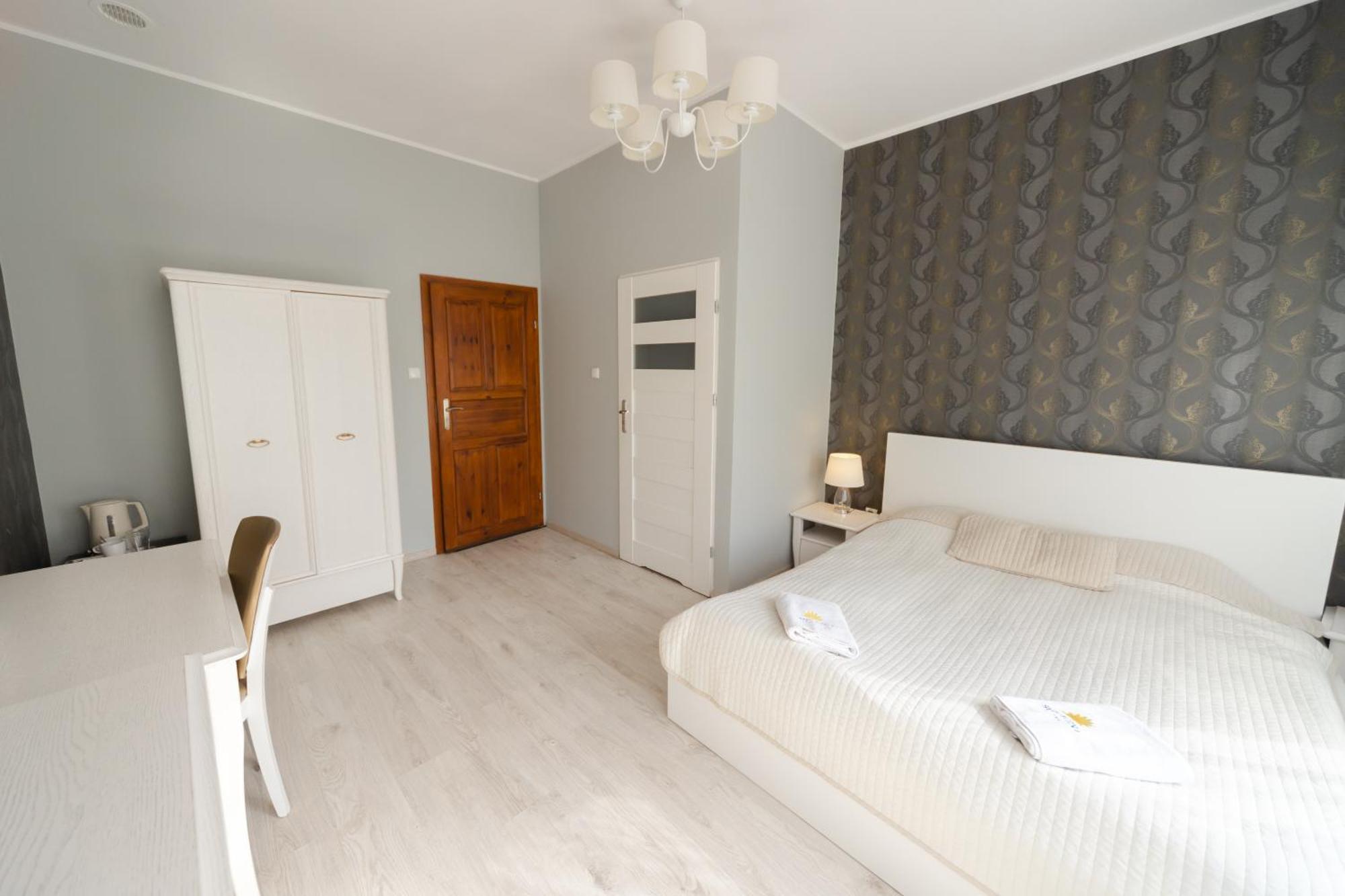 Sloneczna Hotel Sierakow  Bagian luar foto