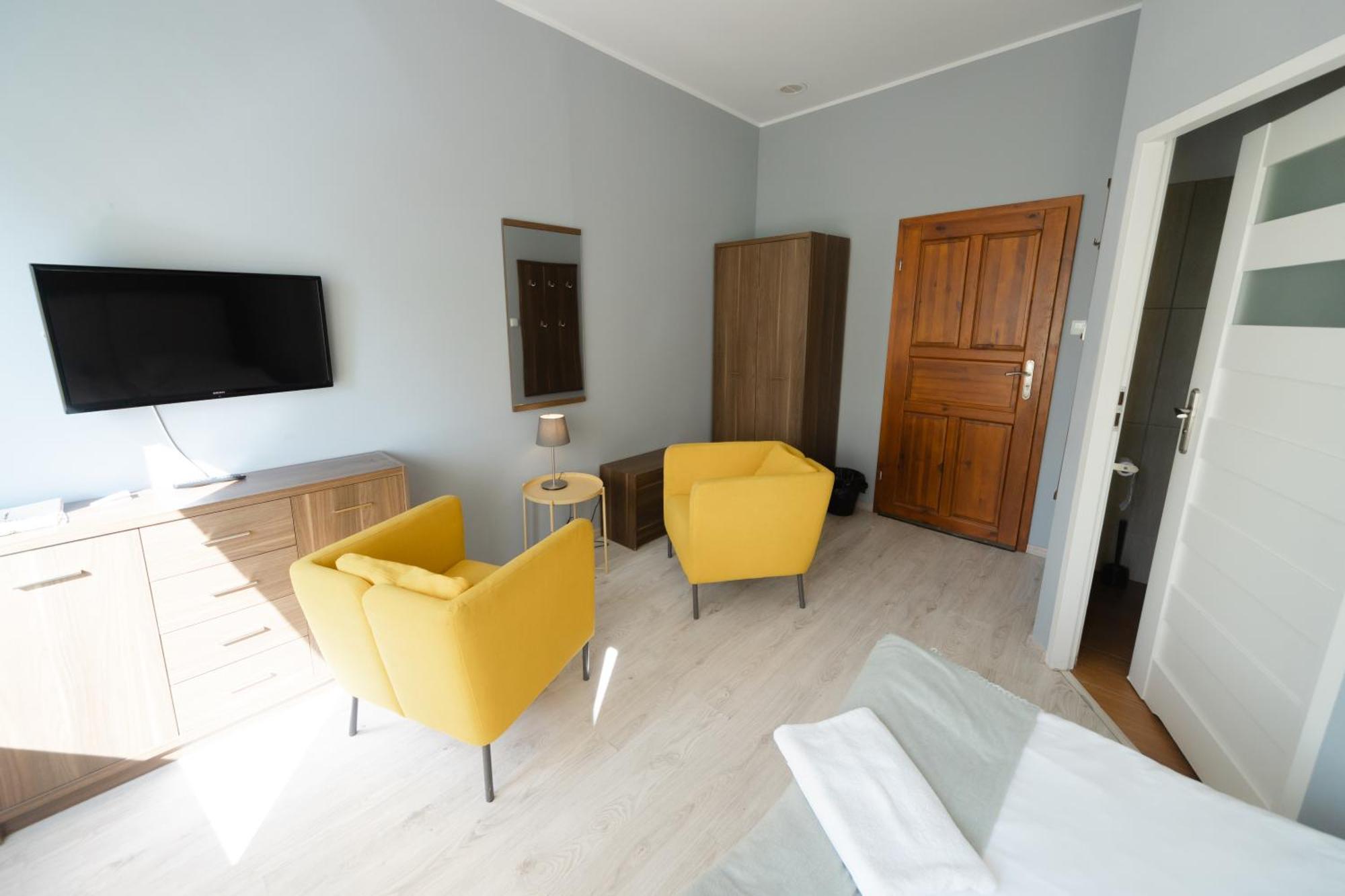 Sloneczna Hotel Sierakow  Bagian luar foto