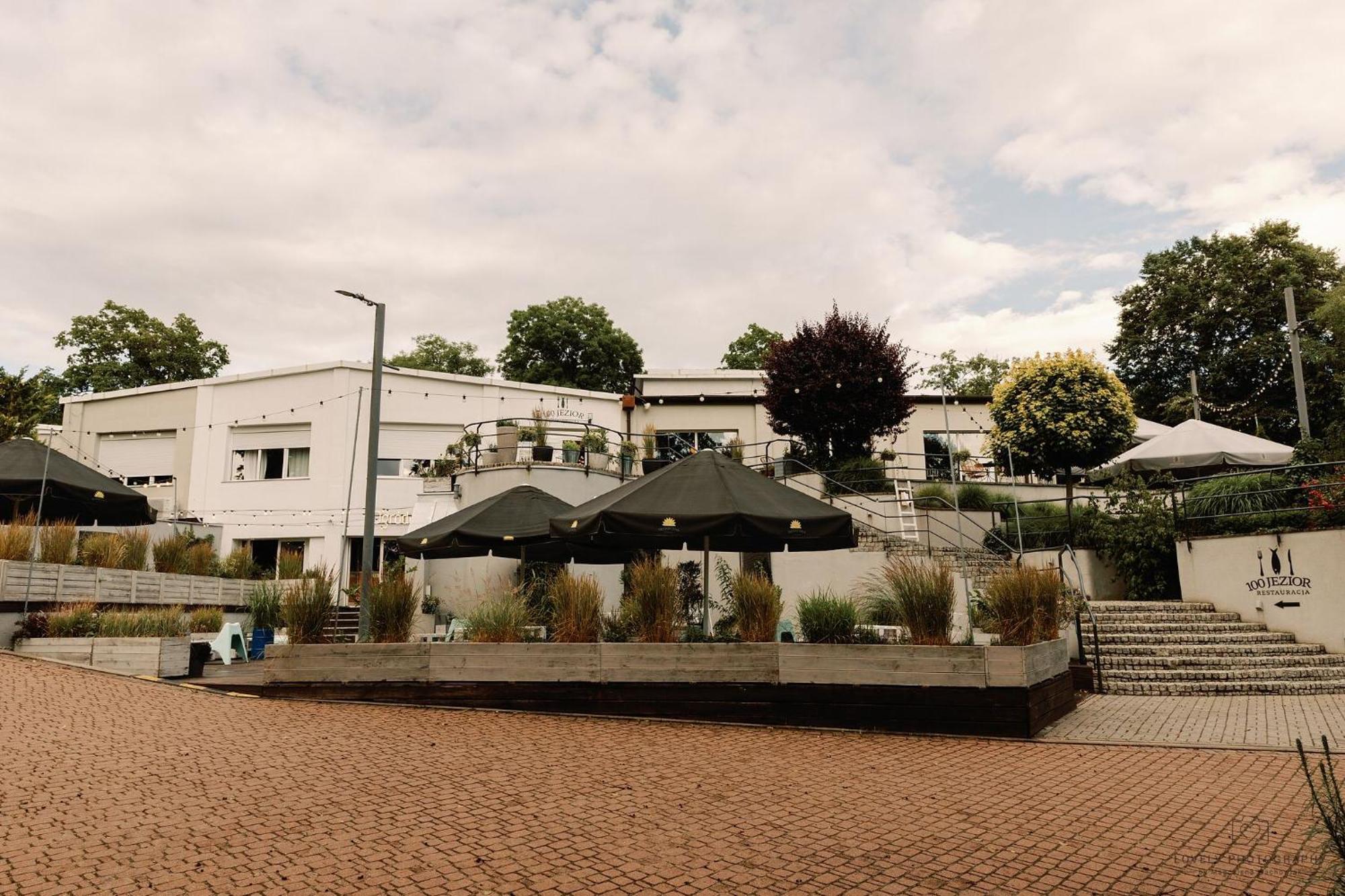 Sloneczna Hotel Sierakow  Bagian luar foto