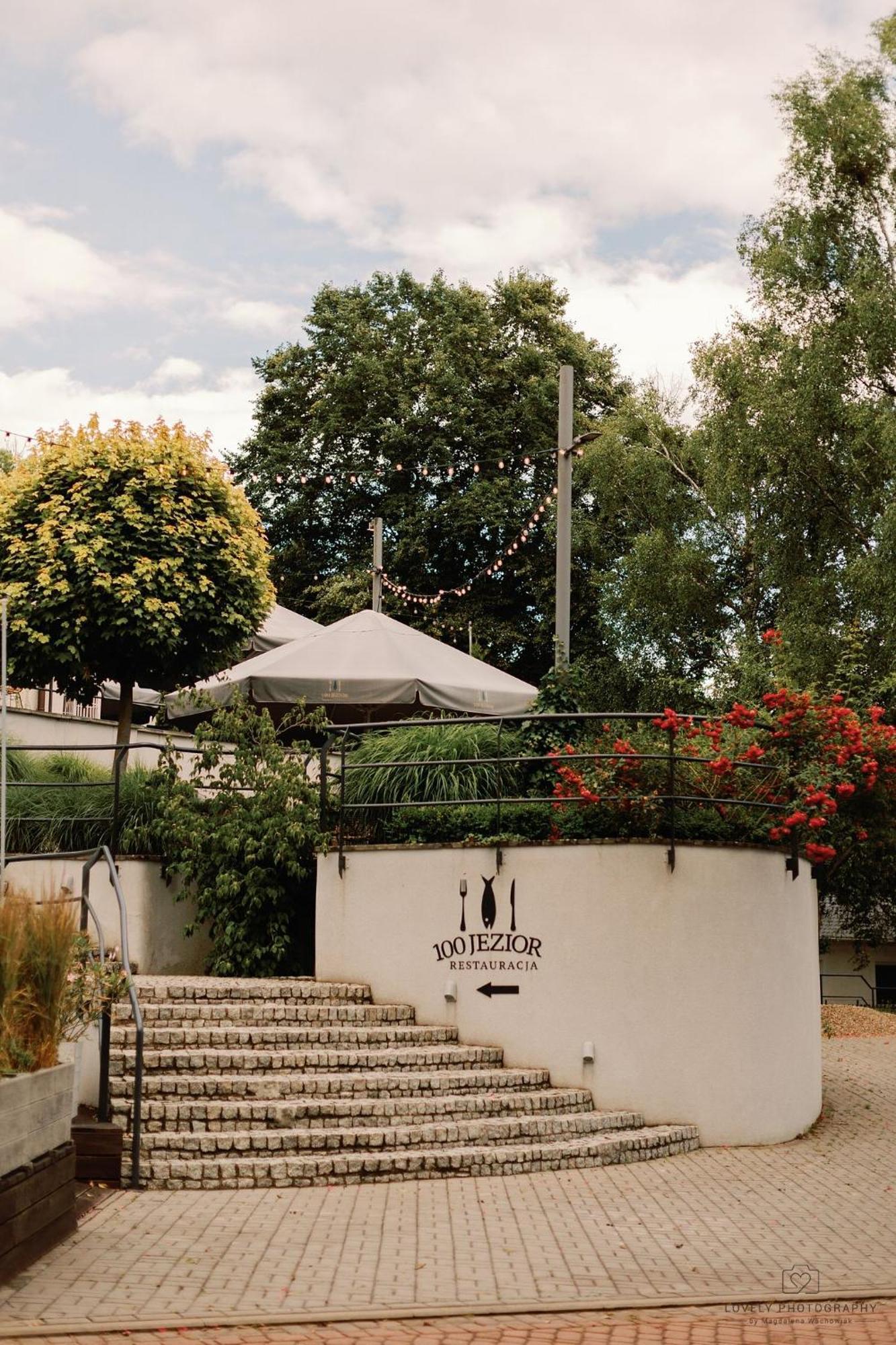 Sloneczna Hotel Sierakow  Bagian luar foto
