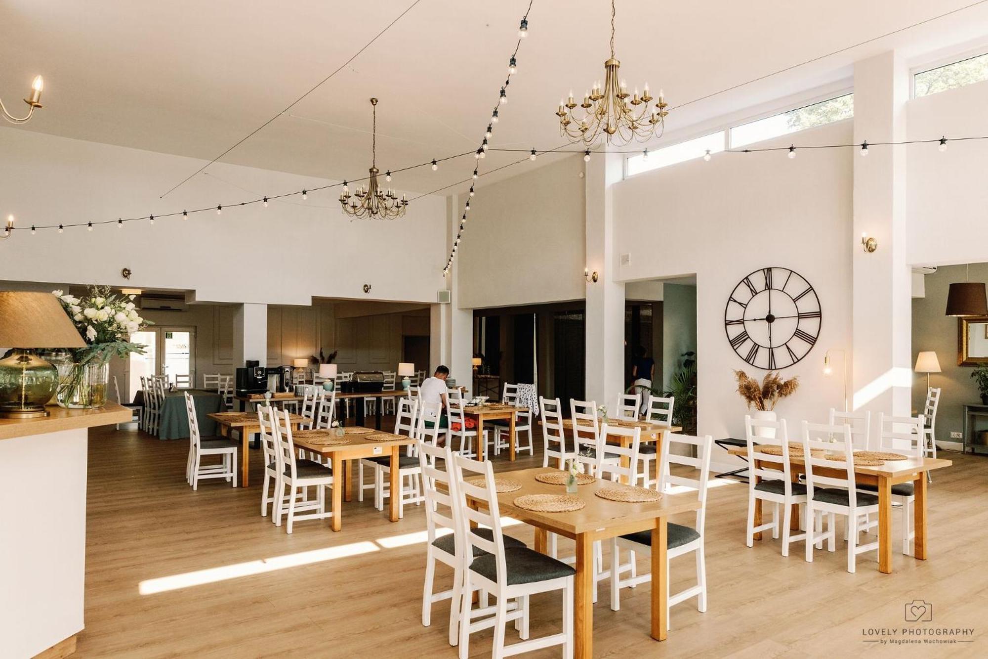 Sloneczna Hotel Sierakow  Bagian luar foto